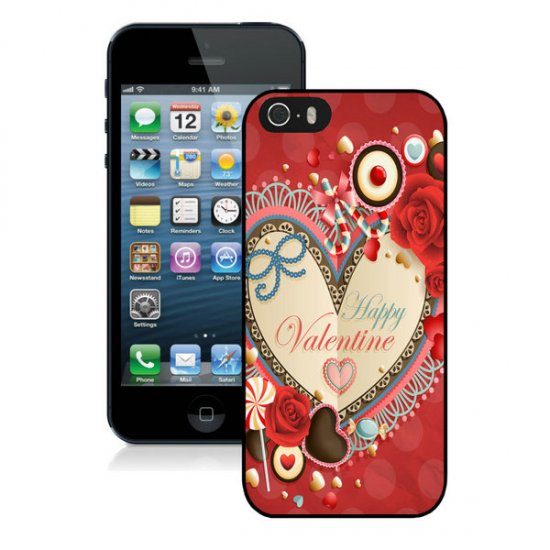 Valentine Bless Love iPhone 5 5S Cases CDU - Click Image to Close